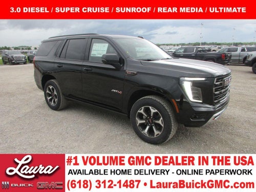 2026 GMC Yukon AT4 Ultimate