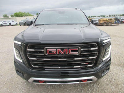 2026 GMC Yukon AT4 Ultimate