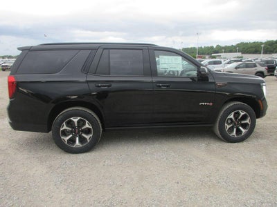 2026 GMC Yukon AT4 Ultimate