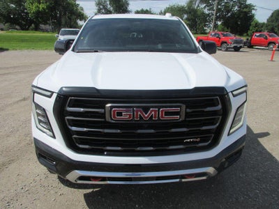 2026 GMC Yukon AT4 Ultimate
