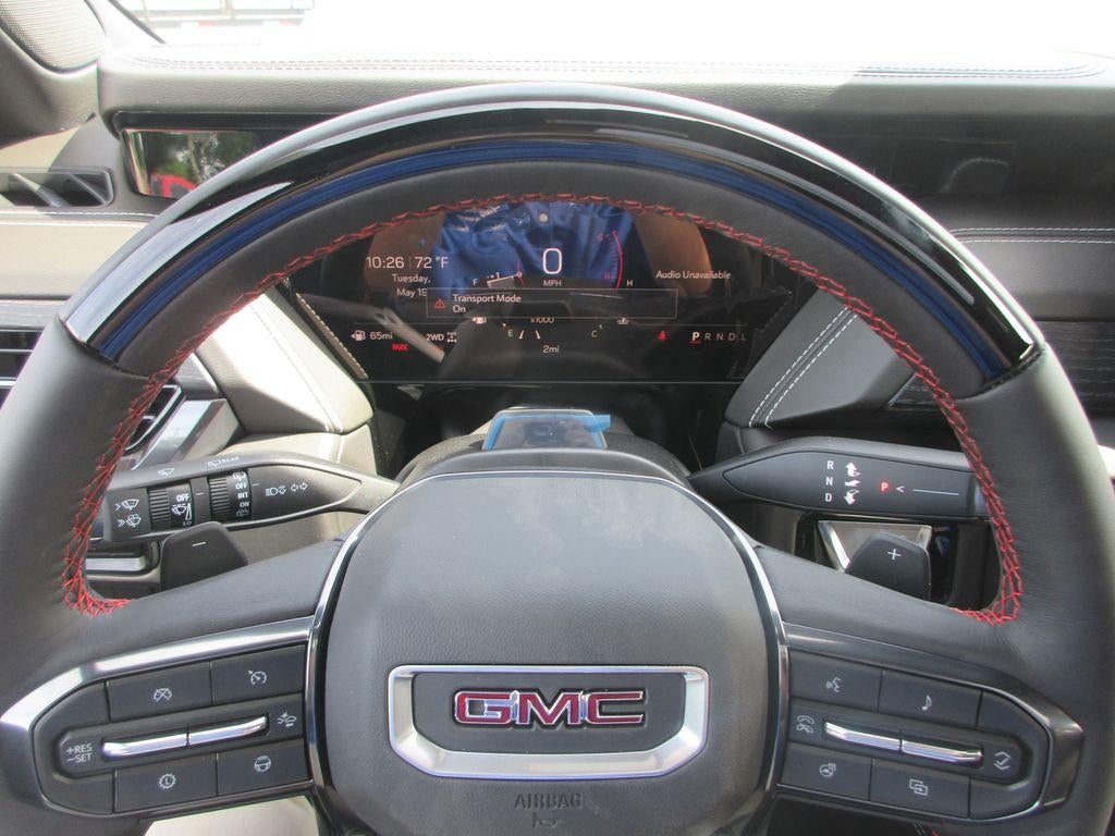 2026 GMC Yukon AT4 Ultimate
