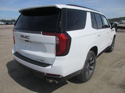 2026 GMC Yukon AT4 Ultimate