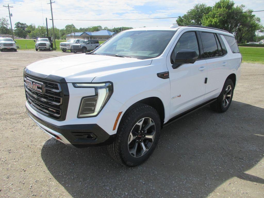 2026 GMC Yukon AT4 Ultimate