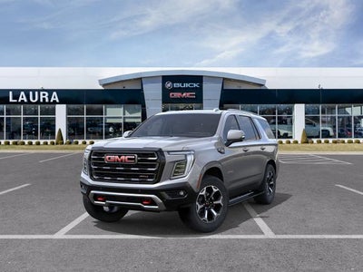 2026 GMC Yukon AT4 Ultimate