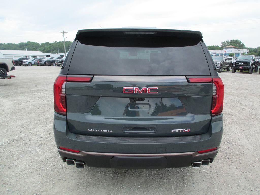 2026 GMC Yukon AT4 Ultimate