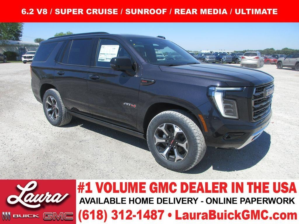 2026 GMC Yukon AT4 Ultimate