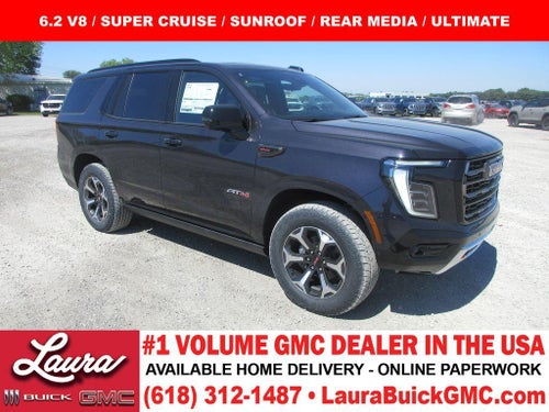 2026 GMC Yukon AT4 Ultimate