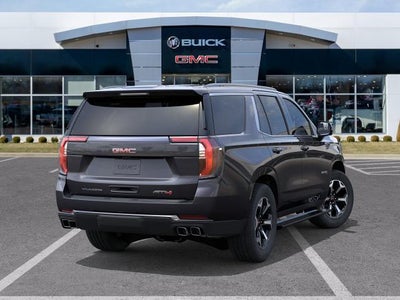 2026 GMC Yukon AT4 Ultimate