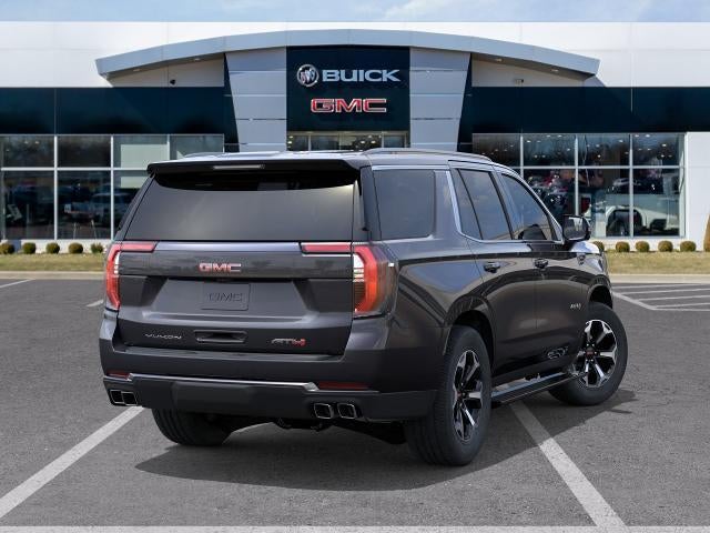 2026 GMC Yukon AT4 Ultimate
