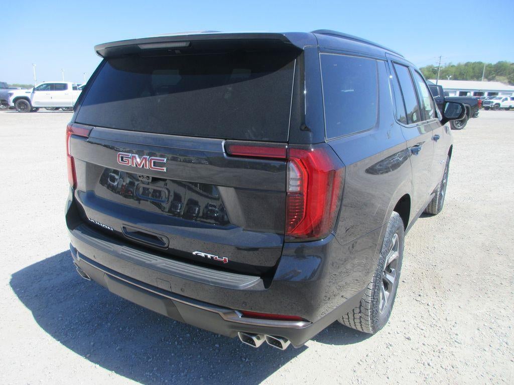 2026 GMC Yukon AT4 Ultimate