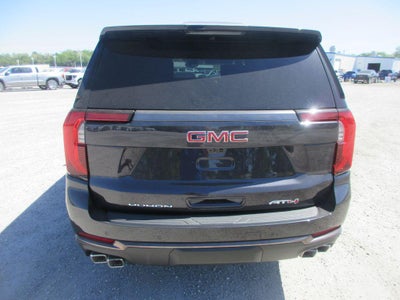 2026 GMC Yukon AT4 Ultimate