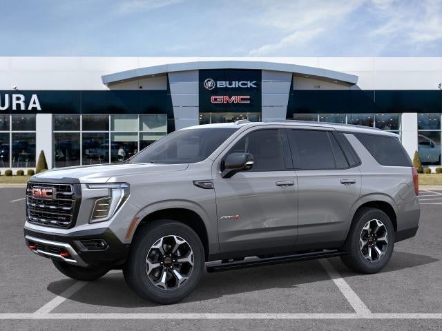 2026 GMC Yukon AT4 Ultimate