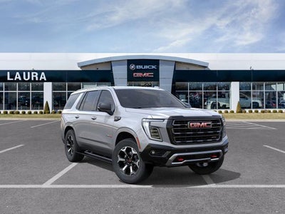2026 GMC Yukon AT4 Ultimate