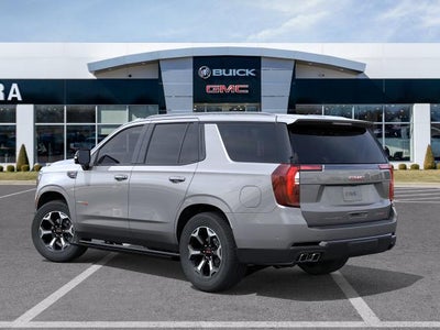 2026 GMC Yukon AT4 Ultimate