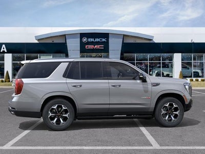 2026 GMC Yukon AT4 Ultimate
