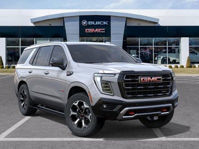 2026 GMC Yukon AT4 Ultimate