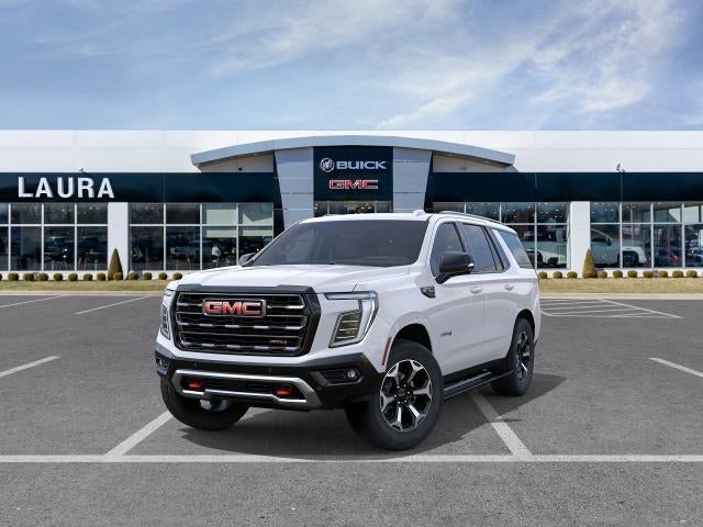 2026 GMC Yukon AT4 Ultimate - Photo 28