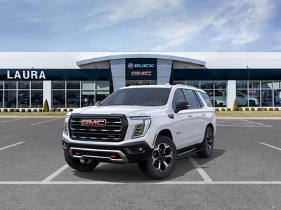 2026 GMC Yukon AT4 Ultimate