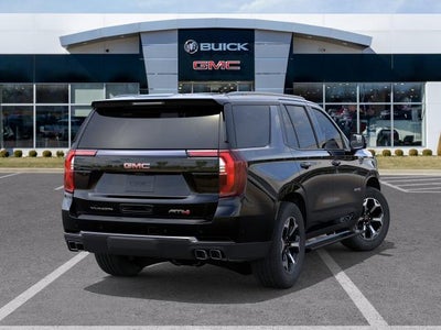 2026 GMC Yukon AT4 Ultimate