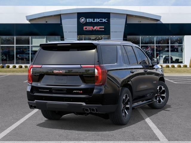 2026 GMC Yukon AT4 Ultimate
