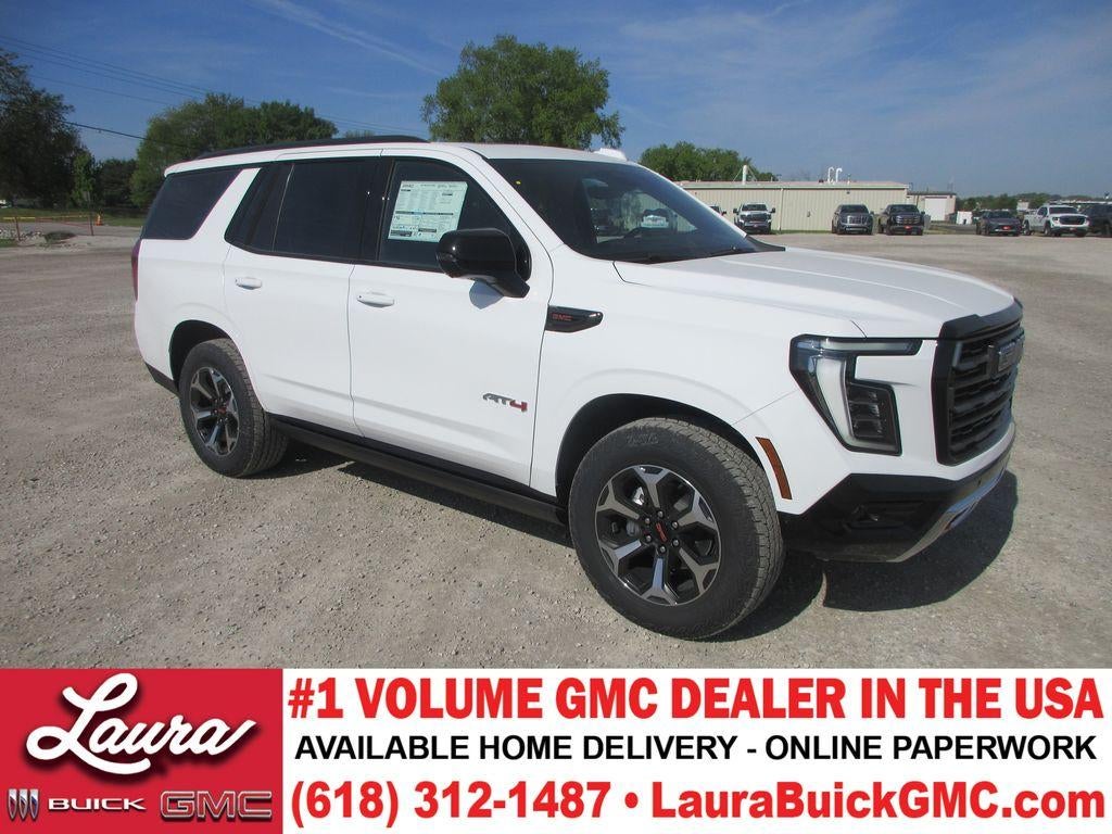 2026 GMC Yukon AT4 Ultimate