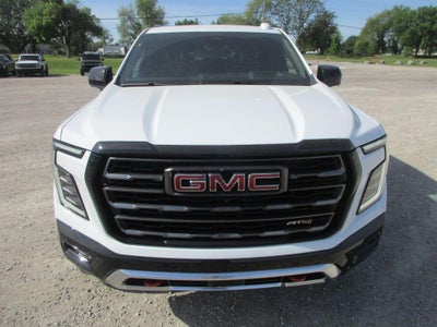 2026 GMC Yukon AT4 Ultimate
