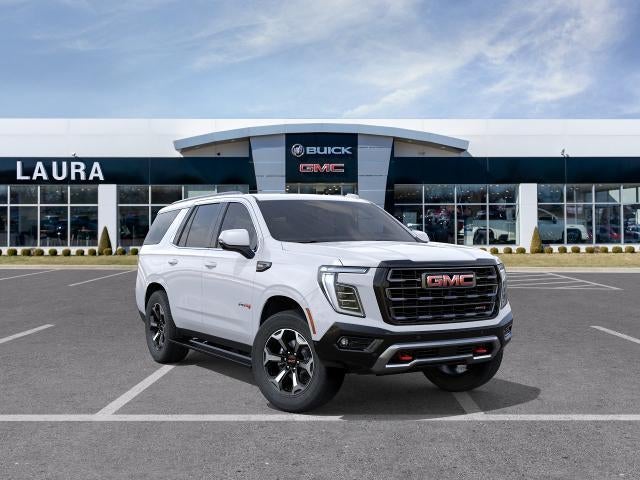 2026 GMC Yukon AT4 Ultimate
