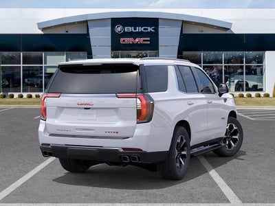 2026 GMC Yukon AT4 Ultimate