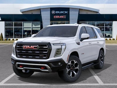 2026 GMC Yukon AT4 Ultimate