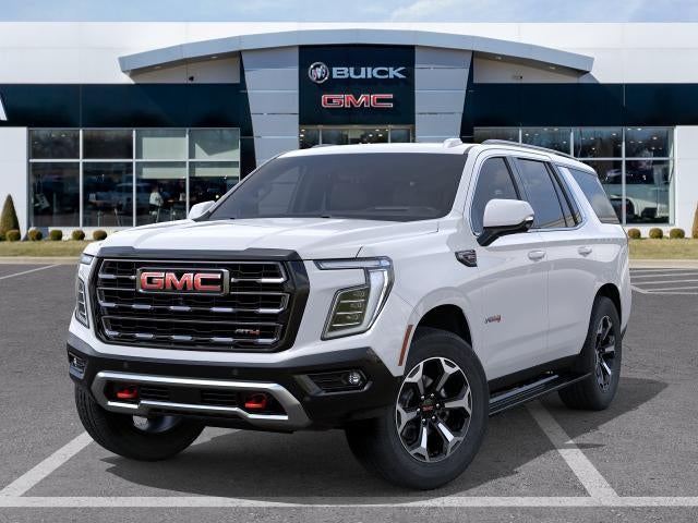 2026 GMC Yukon AT4 Ultimate