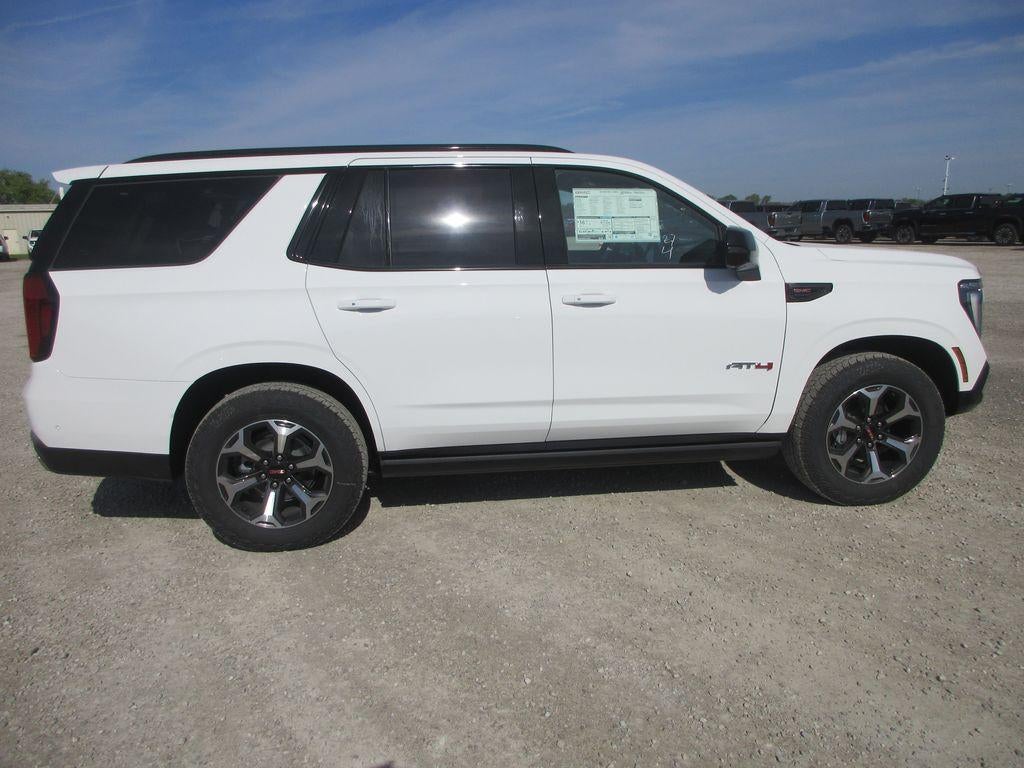 2026 GMC Yukon AT4 Ultimate