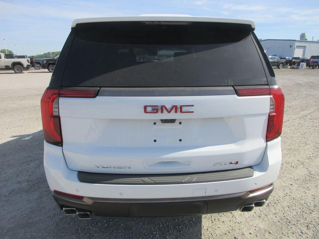 2026 GMC Yukon AT4 Ultimate