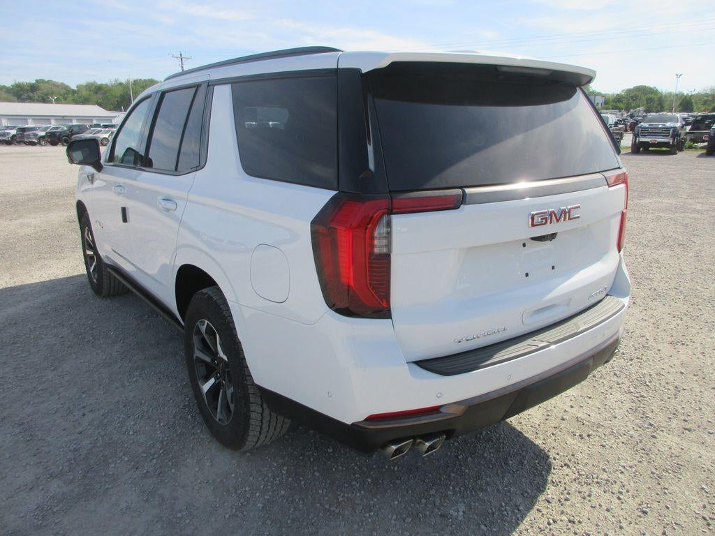 2026 GMC Yukon AT4 Ultimate