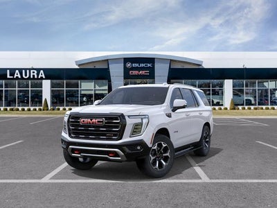 2026 GMC Yukon AT4 Ultimate