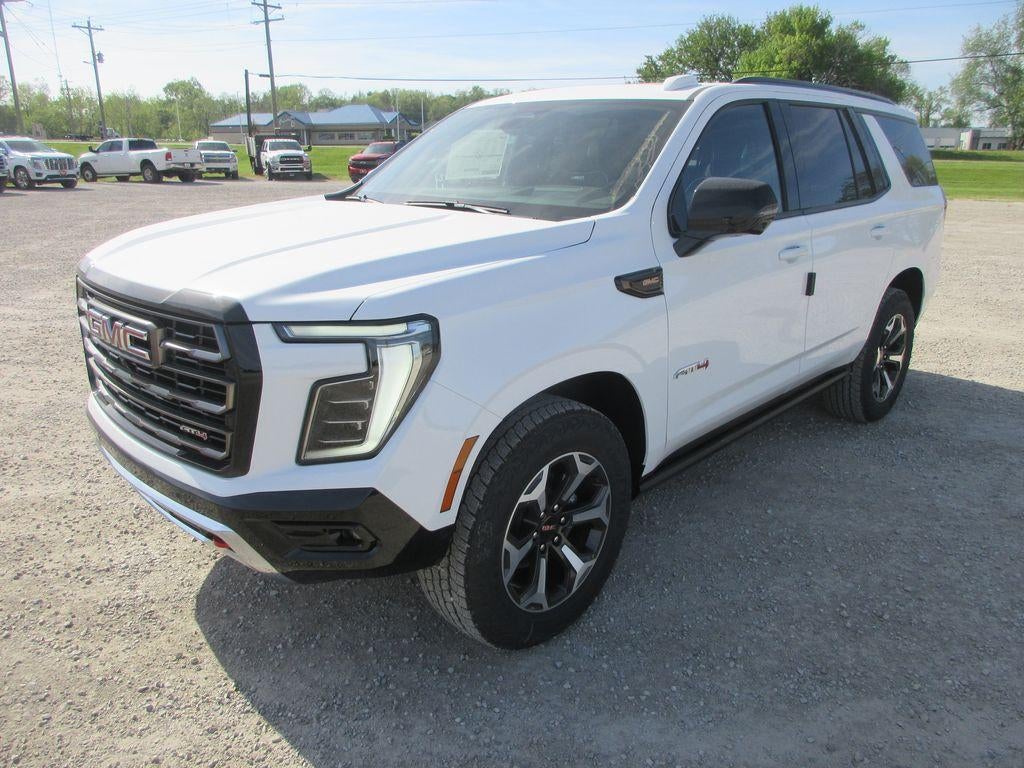 2026 GMC Yukon AT4 Ultimate