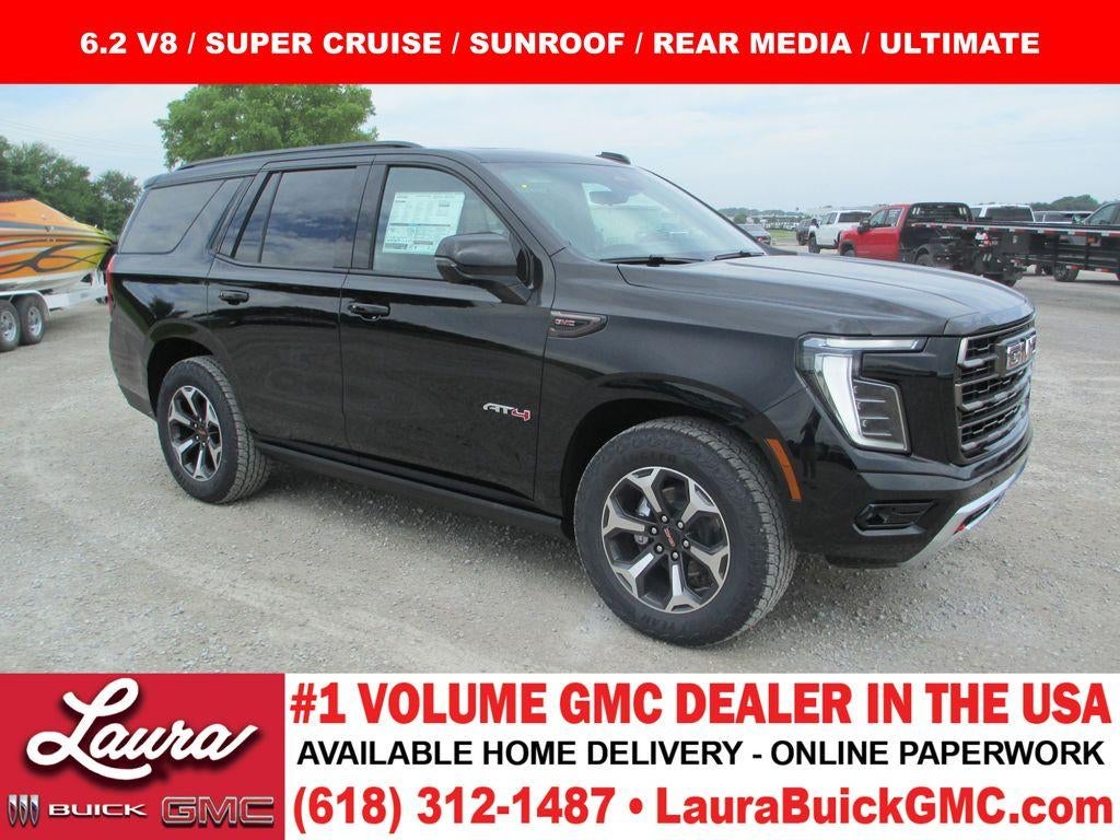 2026 GMC Yukon's photo