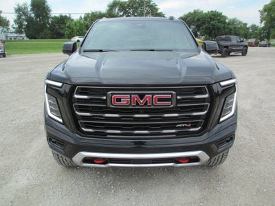 2026 GMC Yukon AT4 Ultimate