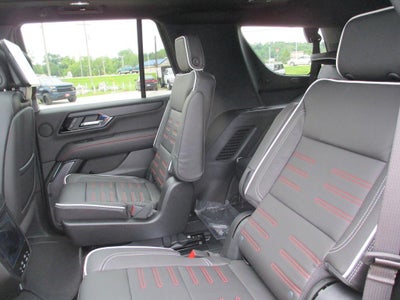 2026 GMC Yukon AT4 Ultimate