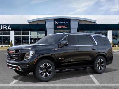 2026 GMC Yukon AT4 Ultimate