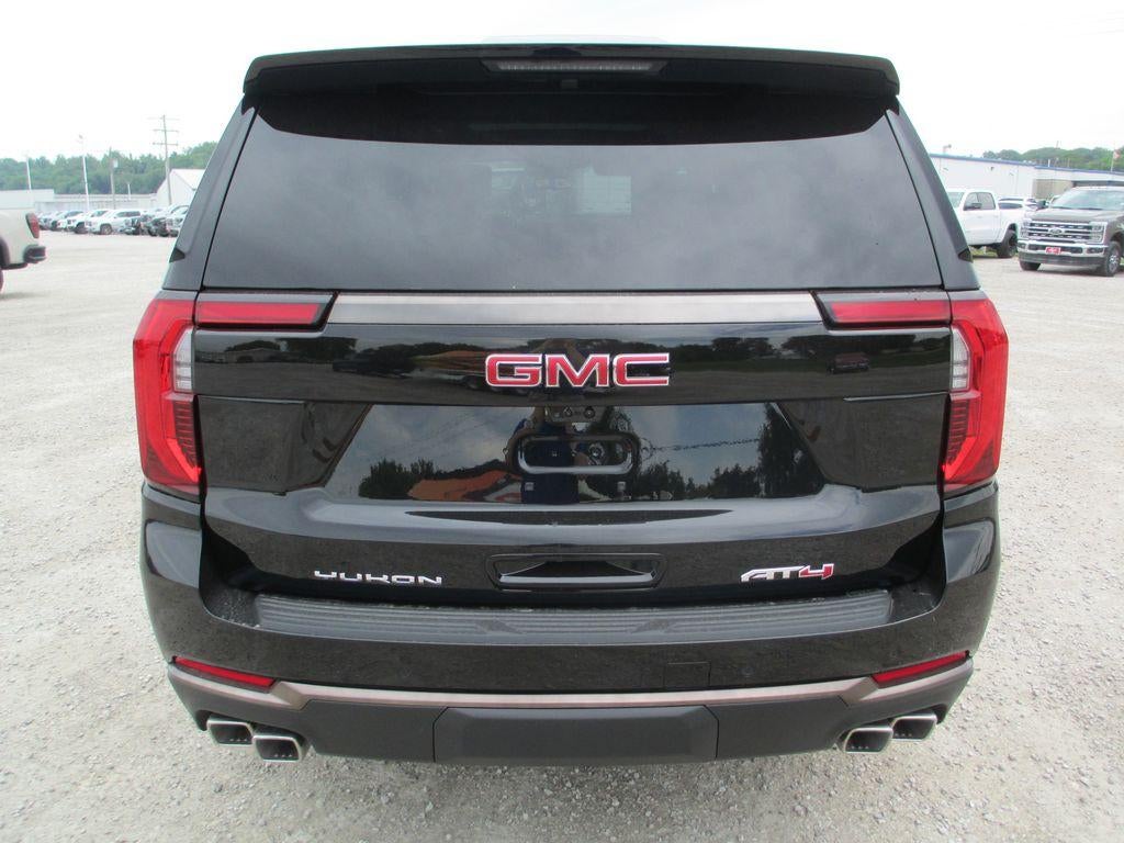 2026 GMC Yukon AT4 Ultimate