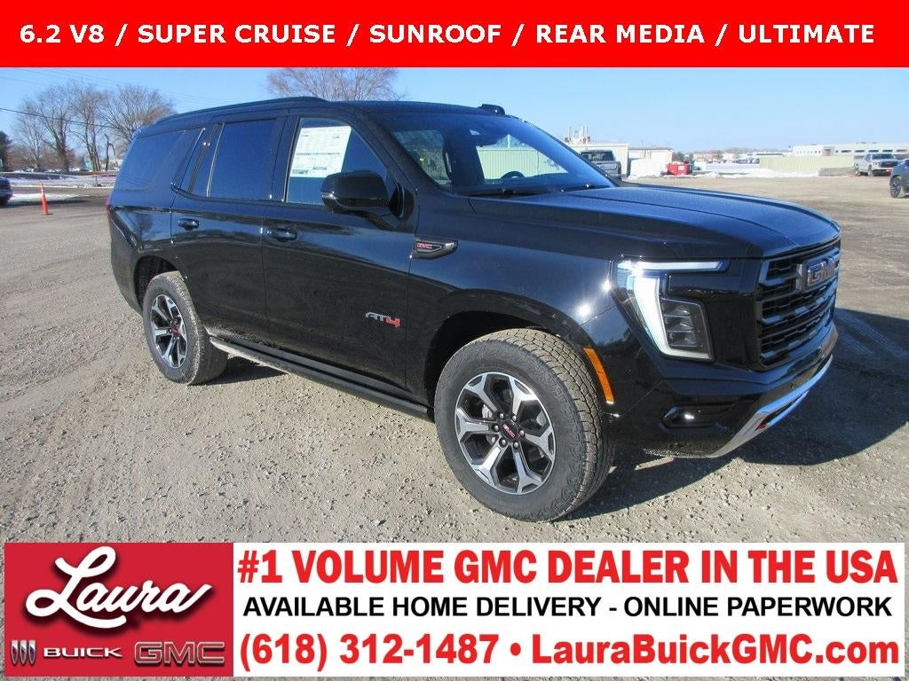 2026 GMC Yukon AT4 Ultimate