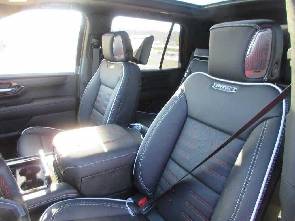 2026 GMC Yukon AT4 Ultimate