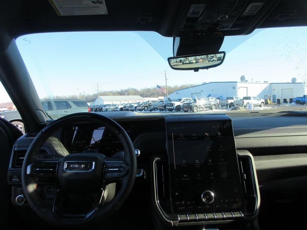 2026 GMC Yukon AT4 Ultimate