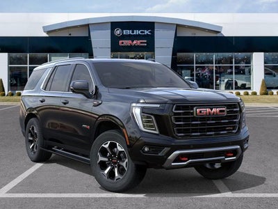 2026 GMC Yukon AT4 Ultimate