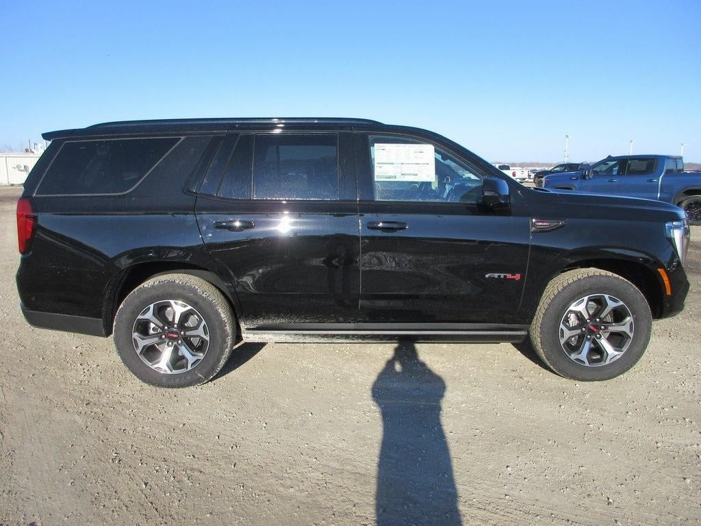 2026 GMC Yukon AT4 Ultimate
