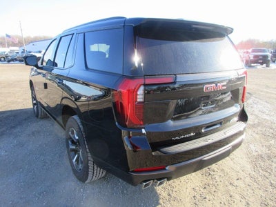 2026 GMC Yukon AT4 Ultimate