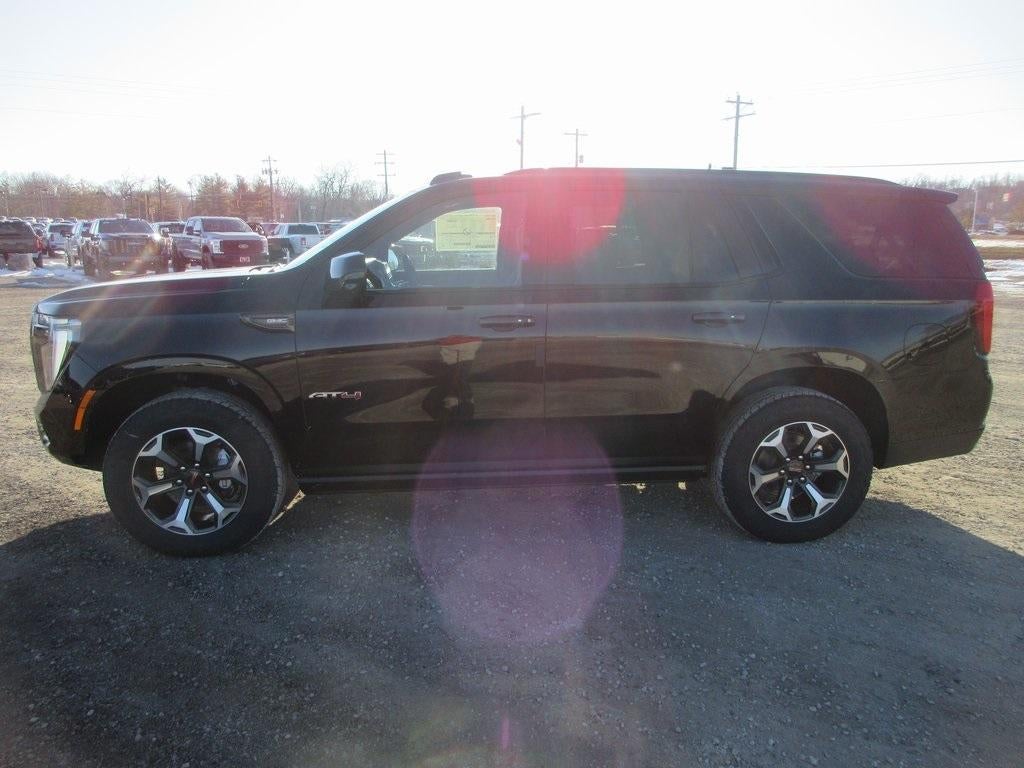 2026 GMC Yukon AT4 Ultimate