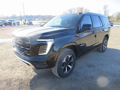 2026 GMC Yukon AT4 Ultimate