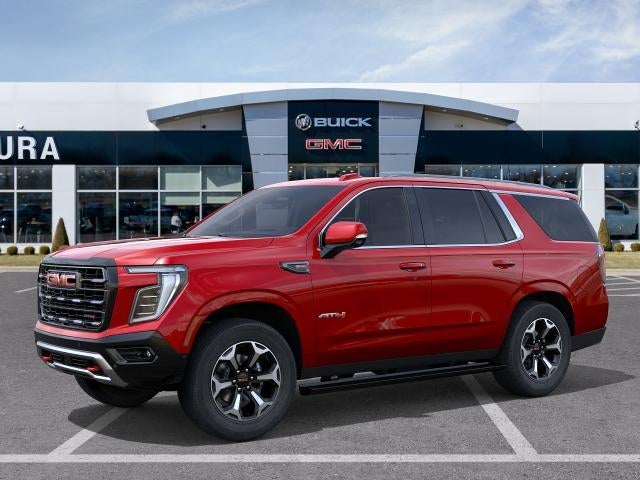 2026 GMC Yukon AT4 Ultimate