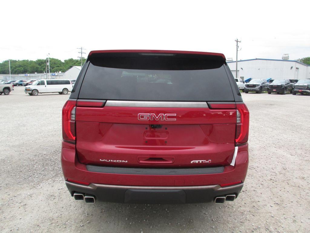 2026 GMC Yukon AT4 Ultimate